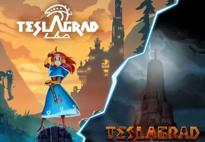 Teslagrad Power Pack Edition EU PS5 CD Key