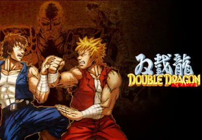 Double Dragon Advance Steam CD Key