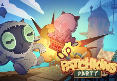 Patchkins Party PC Steam CD Key