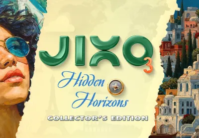 Jixo 3: Hidden Horizons Collector's Edition PC Steam CD Key