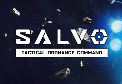 SALVO PC Steam CD Key