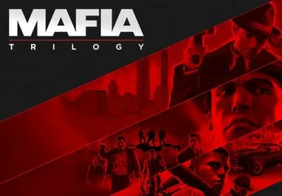 Mafia Trilogy PS4 Account