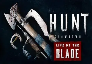 Hunt: Showdown 1896 - Live by the Blade DLC PC Steam CD Key