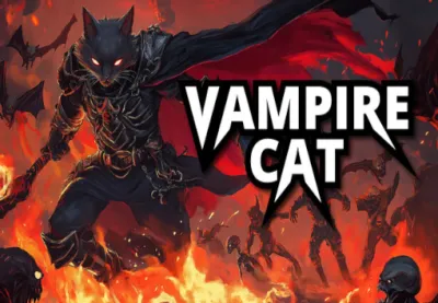 Vampire Cat PC Steam CD Key
