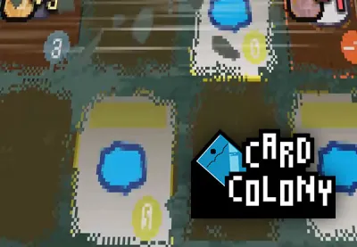 Card Colony PC Steam CD Key