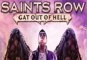 Saints Row: Gat out of Hell + Devil's Workshop DLC Steam CD Key
