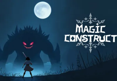 Magic Construct PC Steam CD Key