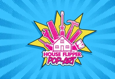 House Flipper - Pop Art Furniture Pack DLC EU PC Steam CD Key