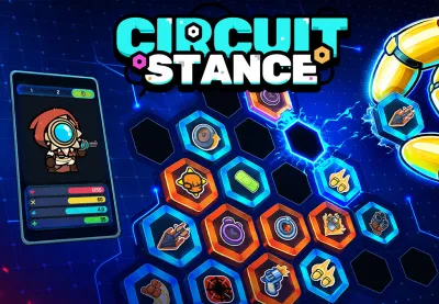 Circuit Stance PC Steam CD Key