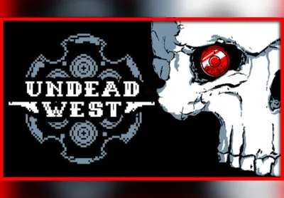 Undead West PC Steam CD Key (valid until April 2027)