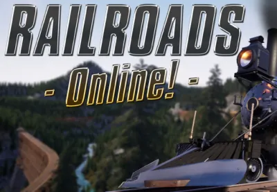 RAILROADS Online! PC Steam CD Key (valid until April 2027)