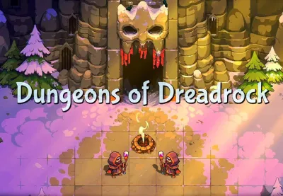 Dungeons of Dreadrock Steam CD Key
