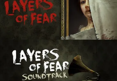 Layers of Fear + Soundtrack DLC Bundle PC Steam CD Key