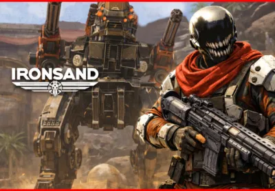 Ironsand PC Steam CD Key