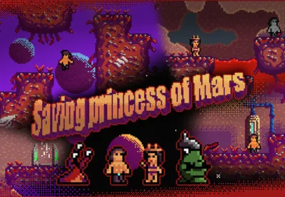 Saving Princess Of Mars PC Steam CD Key