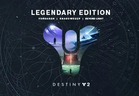 Destiny 2: Legendary Edition (without season pass) Steam CD Key