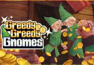 Greedy Greedy Gnomes PC Steam CD Key