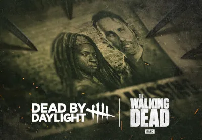 Dead by Daylight - The Walking Dead Chapter DLC EU PC Steam CD Key