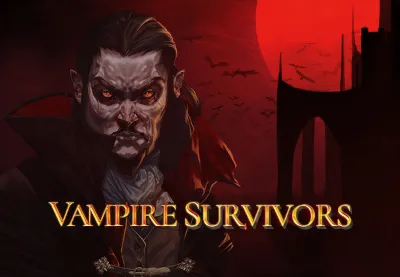 Vampire Survivors PC Steam CD Key (valid until January, 2027)