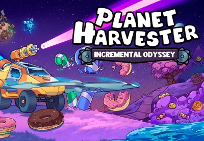 Planet Harvester: Incremental Odyssey PC Steam CD Key