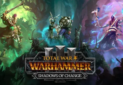 Total War: WARHAMMER III - Shadows of Change DLC EU (without RU/CIS) PC Steam CD Key