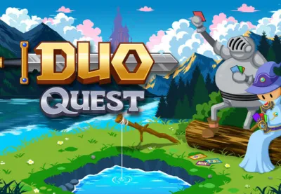 Duo Quest PC Steam CD Key