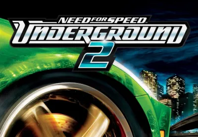 Need for Speed Underground 2 PC EADM Download CD Key