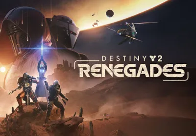 Destiny 2 - Renegades DLC PC Steam CD Key (valid until April, 2027)