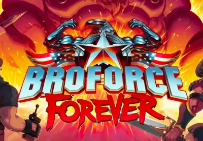 Broforce EU XBOX One / Xbox Series X|S / Windows 10/11 CD Key