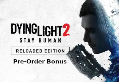 Dying Light 2: Reloaded Edition - Pre-Order Bonus DLC EU Steam CD Key