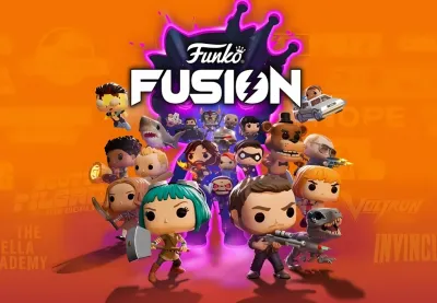 Funko Fusion EU Xbox Series XlS CD Key