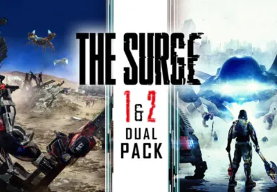 The Surge 1 & 2 Dual Pack Bundle PC Steam CD Key