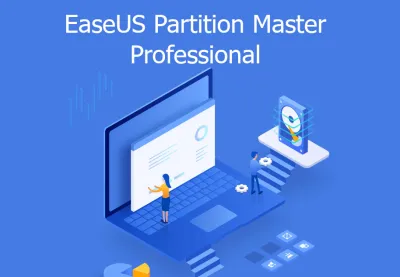 EaseUS Partition Master Professional 2023 for Windows