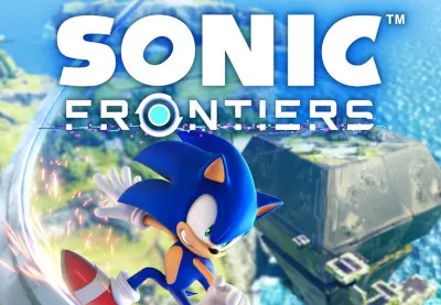 Sonic Frontiers Steam CD Key (valid until February 2027)