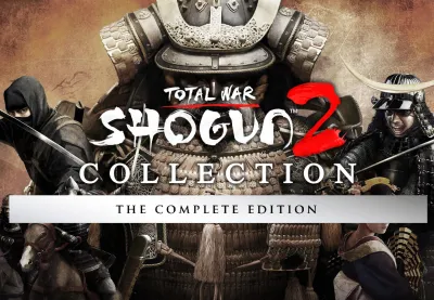 Total War Shogun 2: Complete Edition RoW PC Steam CD Key