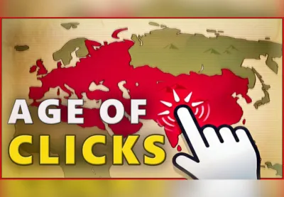 Age of Clicks PC Steam CD Key