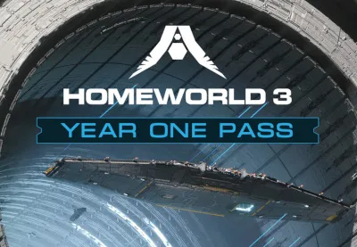 Homeworld 3 - Year One Pass DLC PC Steam CD key