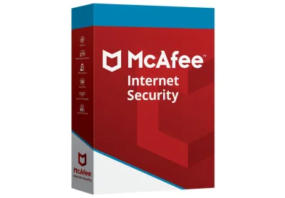 McAfee Internet Security 2025