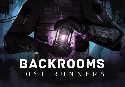 Backrooms Lost Runners PC Steam CD Key