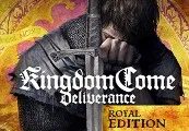 Kingdom Come: Deliverance Royal Edition RoW v2 PC Steam CD Key