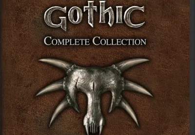 Gothic Complete Collection PC Steam CD Key
