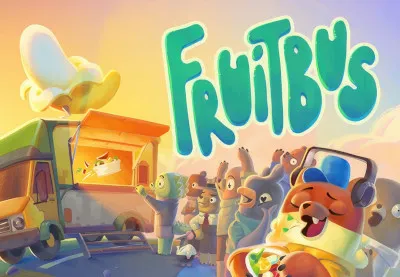 Fruitbus PC Steam CD Key (valid until October 2026)