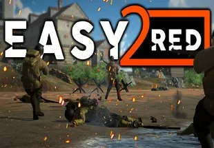 Easy Red 2 PC Steam CD Key (valid until January 2027)