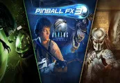 Pinball FX3 - Aliens vs Pinball Steam CD Key