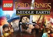 LEGO Middle-Earth Bundle PC Steam CD Key