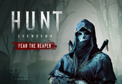 Hunt: Showdown 1896 - Fear The Reaper DLC PC Steam CD Key (valid until February 2027)