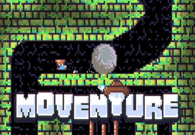 Moventure PC Steam CD Key