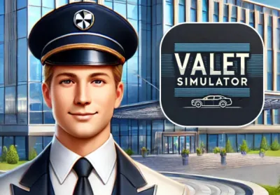 Valet Simulator: Parking & Business PC Steam Account