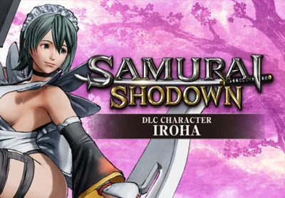 SAMURAI SHODOWN - CHARACTER "IROHA" DLC PC Steam CD Key