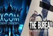 XCOM: Enemy Unknown + The Bureau: XCOM Declassified PC Steam CD Key